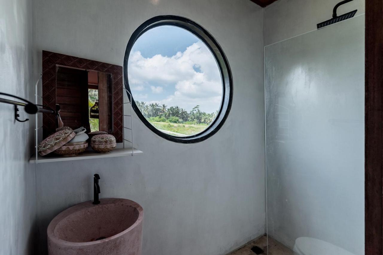 Woywoy Escape Tabo - Adults Only Villa Ubud  Ngoại thất bức ảnh