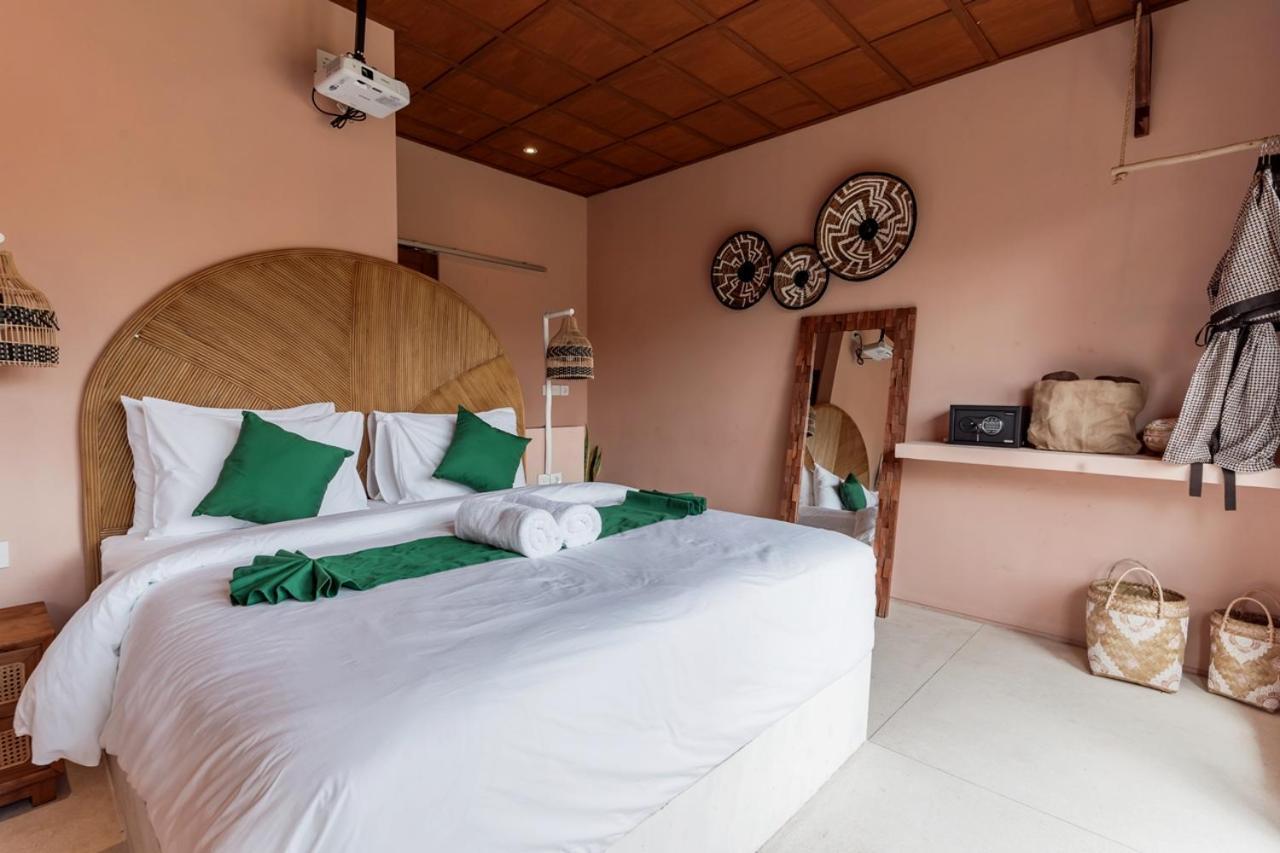Woywoy Escape Tabo - Adults Only Villa Ubud  Ngoại thất bức ảnh