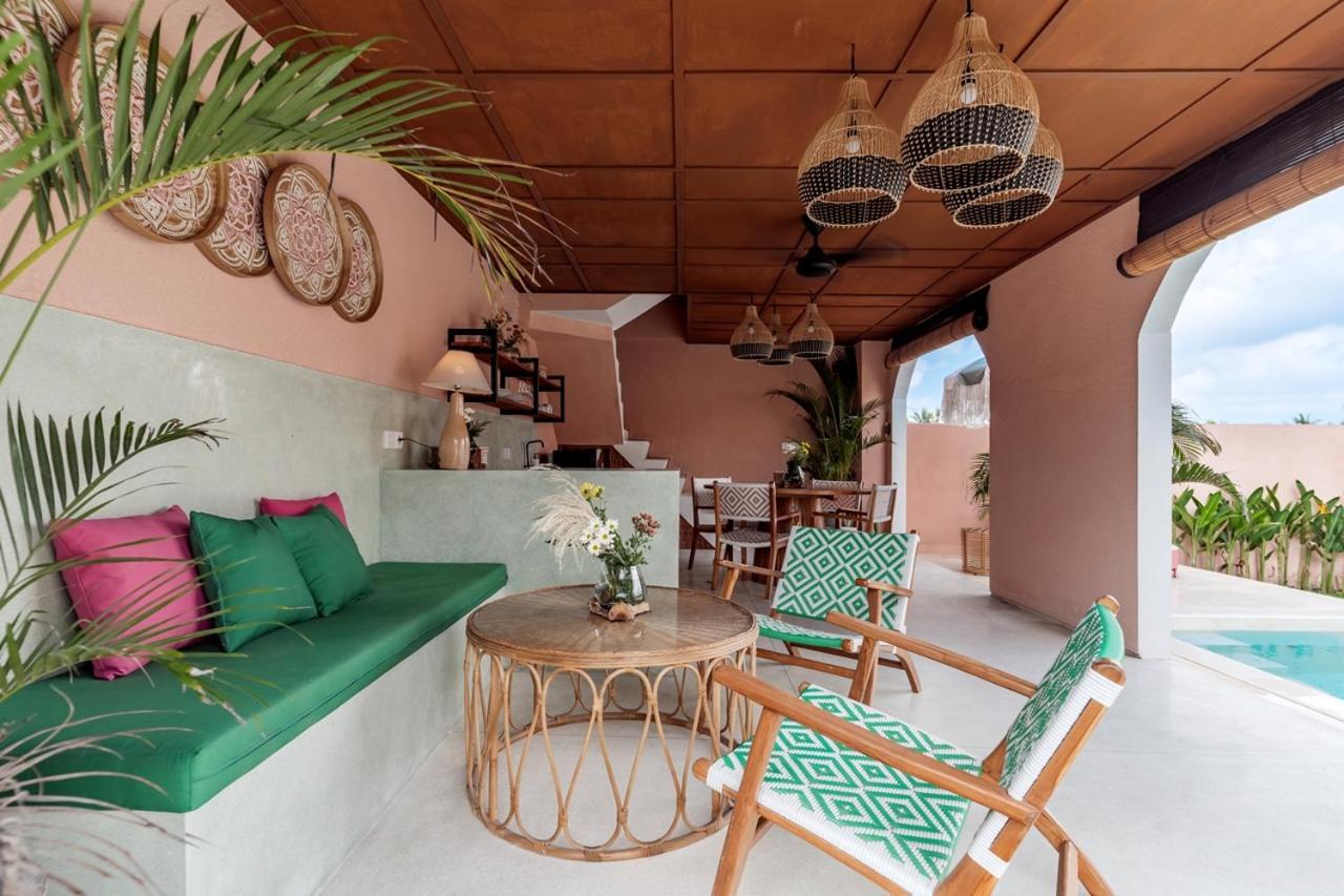 Woywoy Escape Tabo - Adults Only Villa Ubud  Ngoại thất bức ảnh