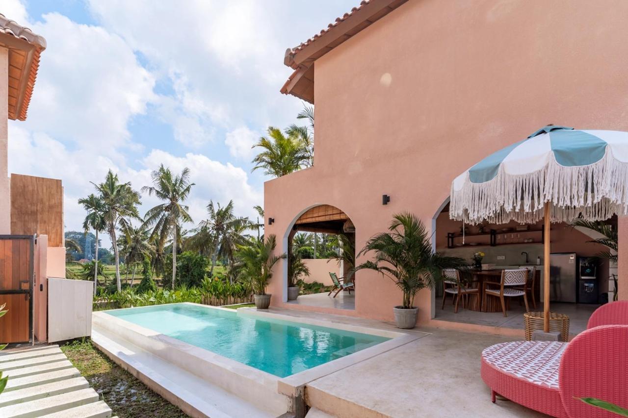 Woywoy Escape Tabo - Adults Only Villa Ubud  Ngoại thất bức ảnh