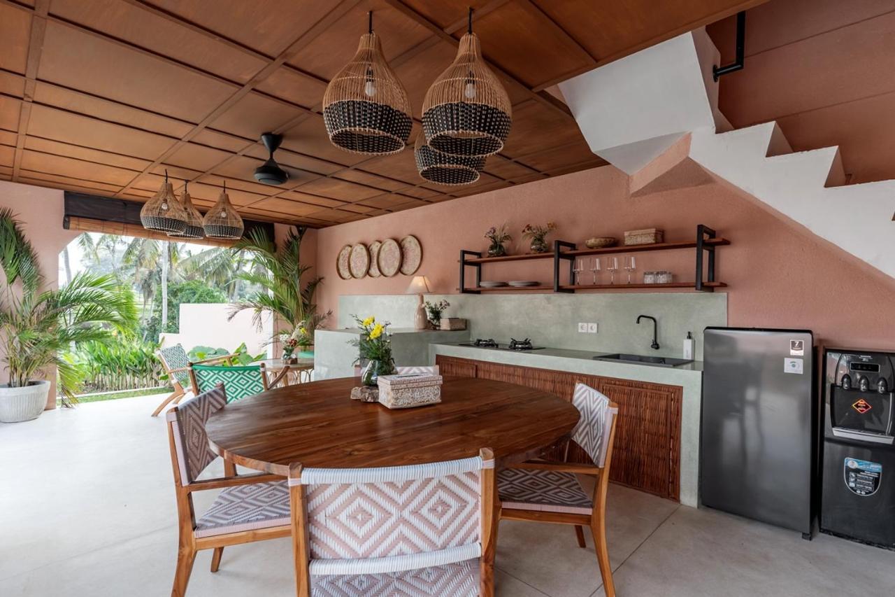 Woywoy Escape Tabo - Adults Only Villa Ubud  Ngoại thất bức ảnh