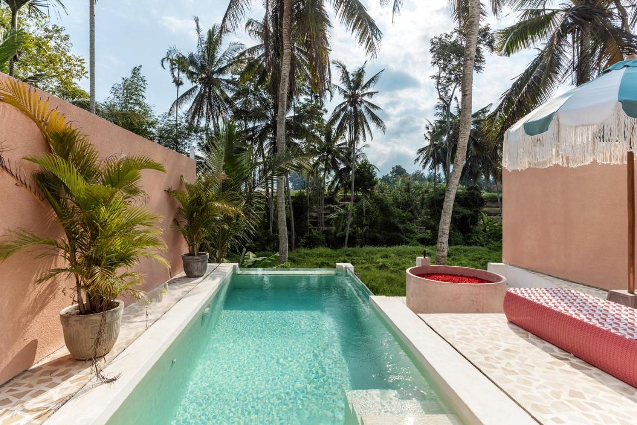 Woywoy Escape Tabo - Adults Only Villa Ubud  Ngoại thất bức ảnh