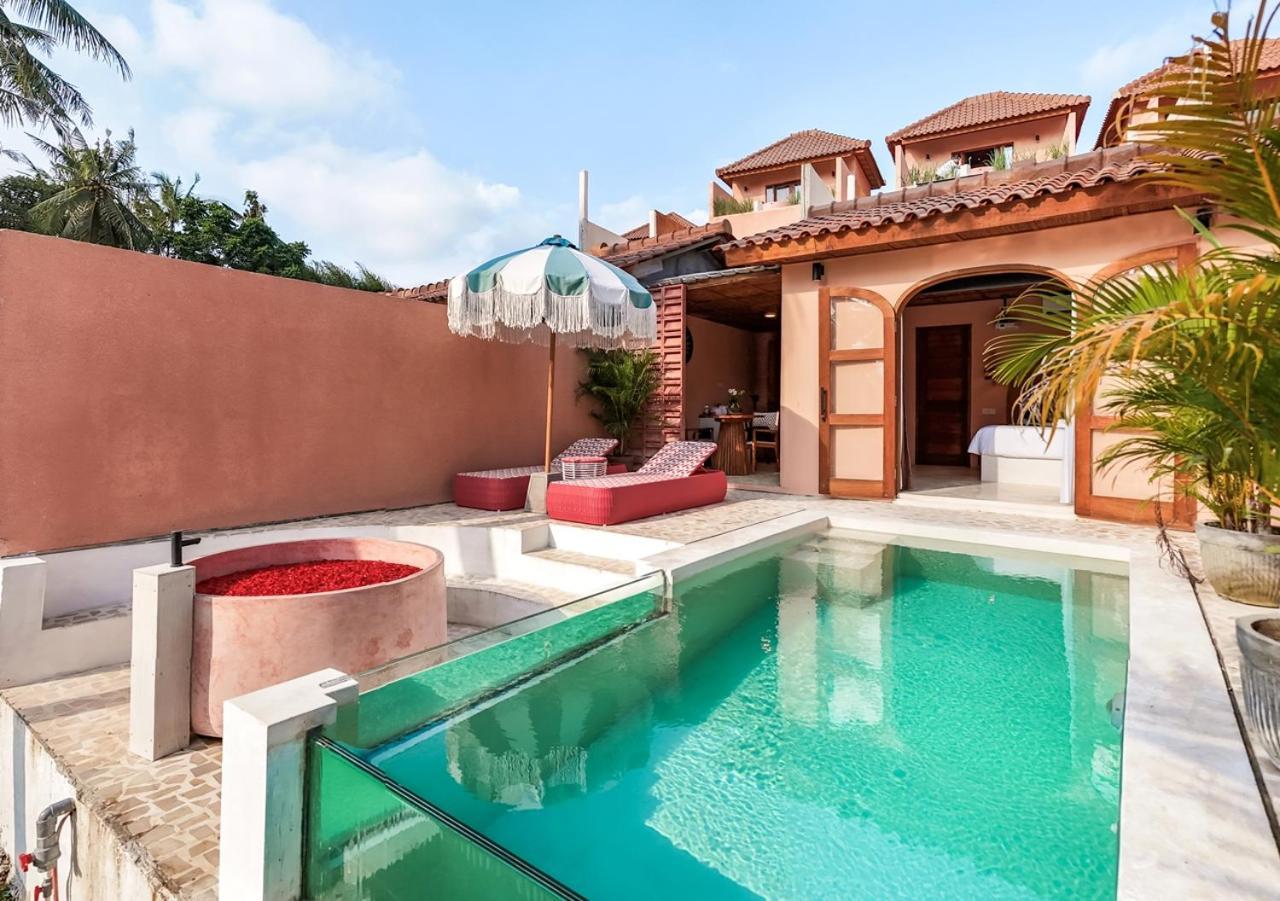 Woywoy Escape Tabo - Adults Only Villa Ubud  Ngoại thất bức ảnh