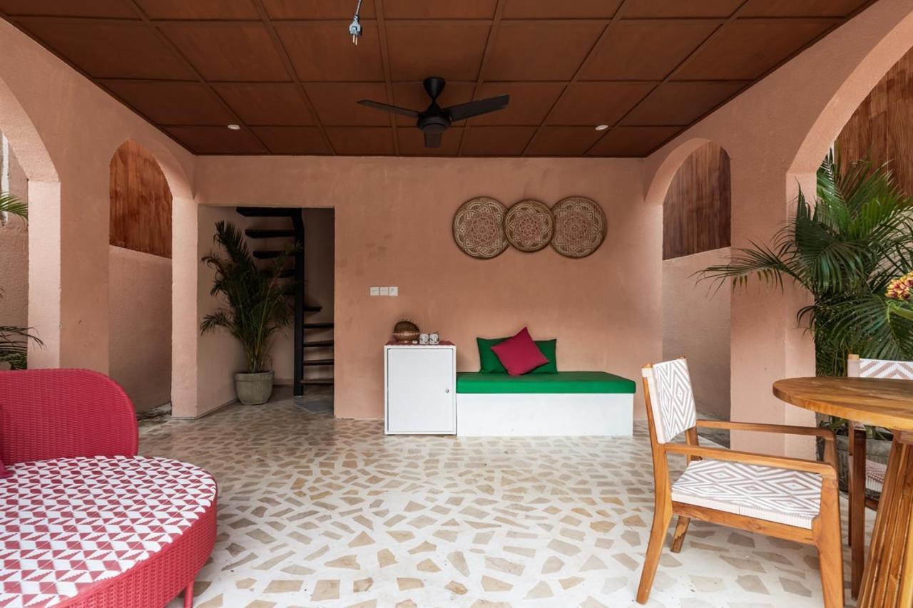 Woywoy Escape Tabo - Adults Only Villa Ubud  Ngoại thất bức ảnh