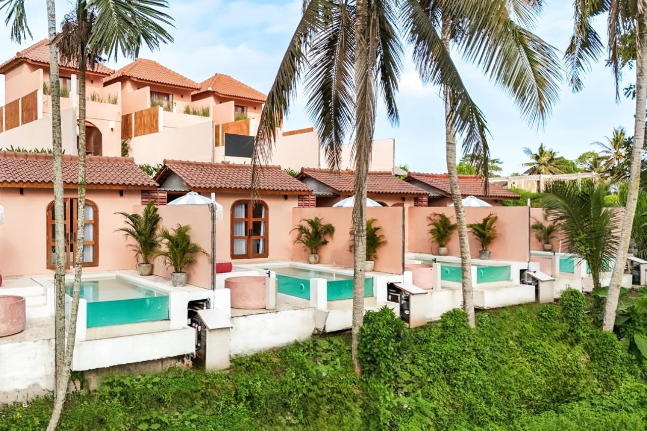 Woywoy Escape Tabo - Adults Only Villa Ubud  Ngoại thất bức ảnh